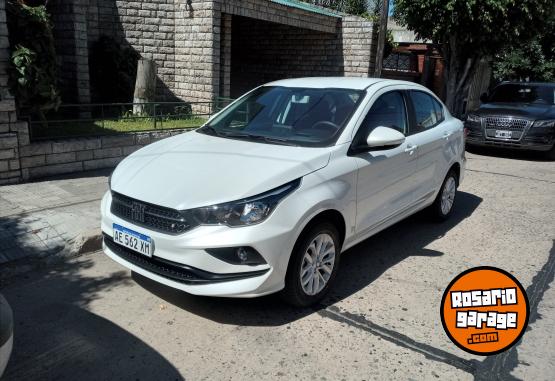 Autos - Fiat Cronos 1.3 dive gse pack 2021 Nafta 66500Km - En Venta
