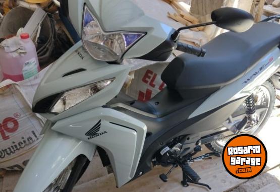 Motos - Honda Wave 110 2025 Nafta 50Km - En Venta
