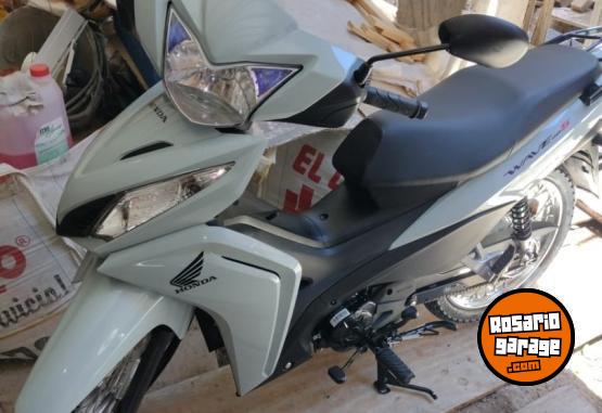 Motos - Honda Wave 110 2025 Nafta 50Km - En Venta
