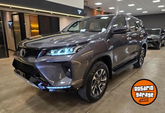 Camionetas - Toyota SW4 DYAMOND 4X4 AT 0 KM 2026 Diesel 0Km - En Venta