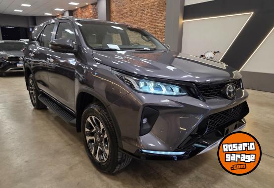 Camionetas - Toyota SW4 DYAMOND 4X4 AT 0 KM 2026 Diesel 0Km - En Venta