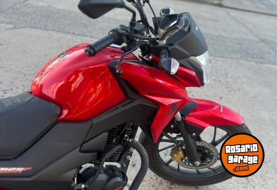 Motos - Honda Cb 125 f 2025 Nafta 1750Km - En Venta