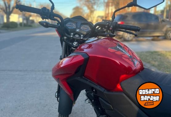 Motos - Honda Cb 125 f 2025 Nafta 1750Km - En Venta