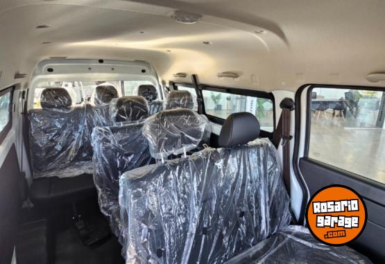 Utilitarios - Shineray M7 9 PASAJEROS 2026 Nafta 0Km - En Venta