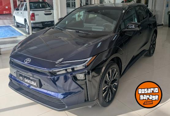 Autos - Toyota BZ4X BEV 4WD 2026 Electrico / Hibrido 0Km - En Venta