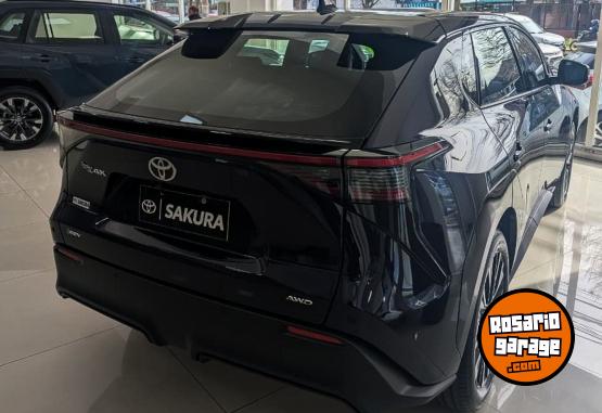 Autos - Toyota BZ4X BEV 4WD 2026 Electrico / Hibrido 0Km - En Venta