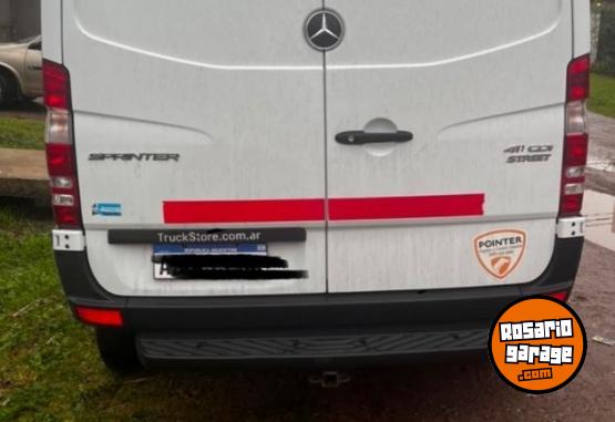 Utilitarios - Mercedes Benz Sprinter 2019 Diesel 142000Km - En Venta