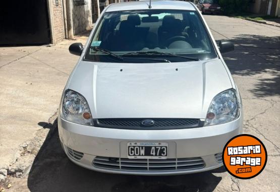 Autos - Ford fiesta max 2007 Diesel 58000Km - En Venta