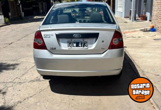 Autos - Ford fiesta max 2007 Diesel 58000Km - En Venta