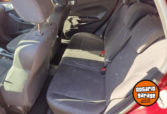Autos - Ford Fiesta Kinetic 1.6 2017 Nafta 150000Km - En Venta