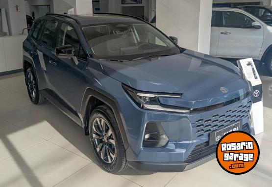 Camionetas - Toyota NUEVA RAV4 HEV 2.5 AWD 2026 Electrico / Hibrido 0Km - En Venta