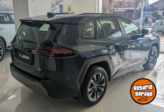 Camionetas - Toyota NUEVA RAV4 HEV 2.5 AWD 2026 Electrico / Hibrido 0Km - En Venta