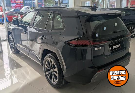 Camionetas - Toyota NUEVA RAV4 HEV 2.5 AWD 2026 Electrico / Hibrido 0Km - En Venta