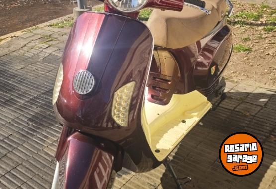 Motos - Motomel Strato Euro 2016 Nafta 11000Km - En Venta