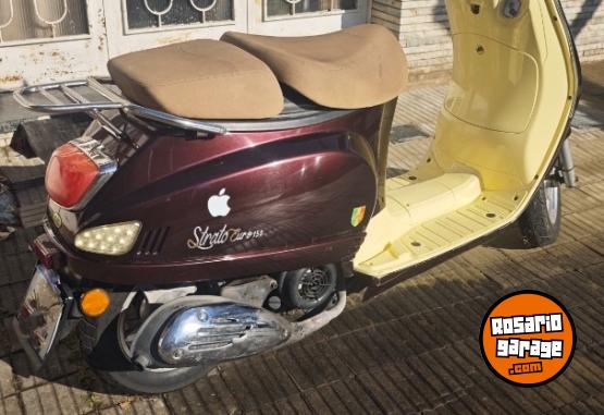 Motos - Motomel Strato Euro 2016 Nafta 11000Km - En Venta