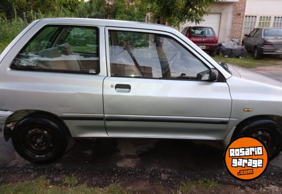 Autos - Kia Pride GLX 1998 Nafta 200000Km - En Venta