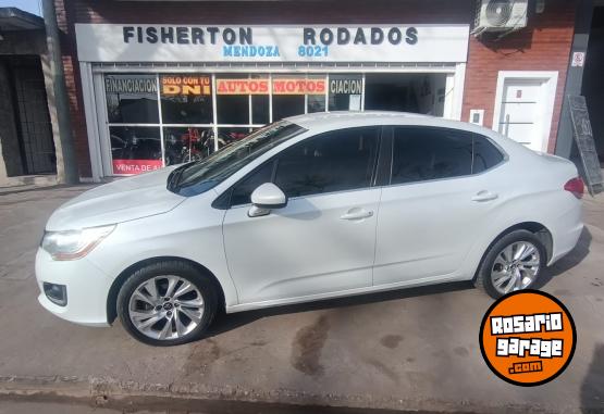 Autos - Citroen C4 LOUNGE 1.6 HDI 2014 Diesel 111111Km - En Venta
