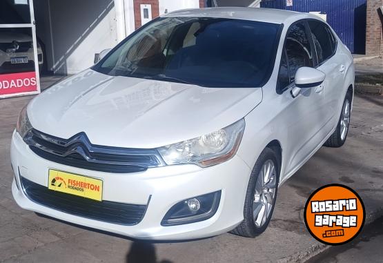 Autos - Citroen C4 LOUNGE 1.6 HDI 2014 Diesel 111111Km - En Venta
