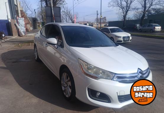 Autos - Citroen C4 LOUNGE 1.6 HDI 2014 Diesel 111111Km - En Venta