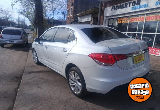 Autos - Citroen C4 LOUNGE 1.6 HDI 2014 Diesel 111111Km - En Venta