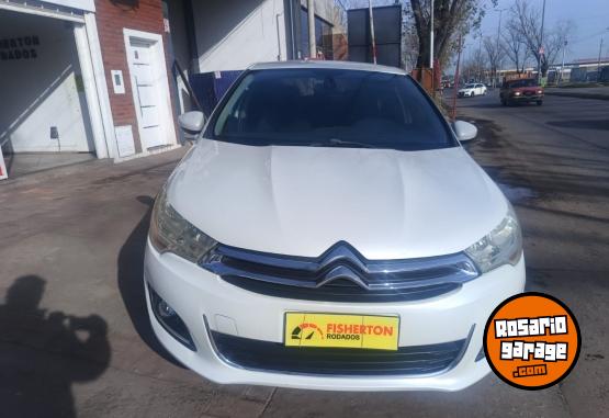 Autos - Citroen C4 LOUNGE 1.6 HDI 2014 Diesel 111111Km - En Venta