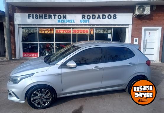 Autos - Fiat ARGO PRECISIÓN 1.8 2018 Nafta 111111Km - En Venta
