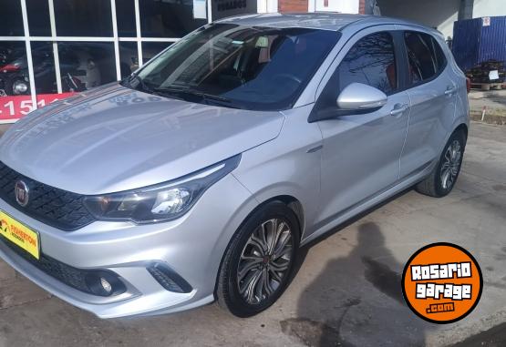 Autos - Fiat ARGO PRECISIÓN 1.8 2018 Nafta 111111Km - En Venta