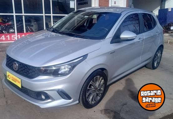 Autos - Fiat ARGO PRECISIÓN 1.8 2018 Nafta 111111Km - En Venta