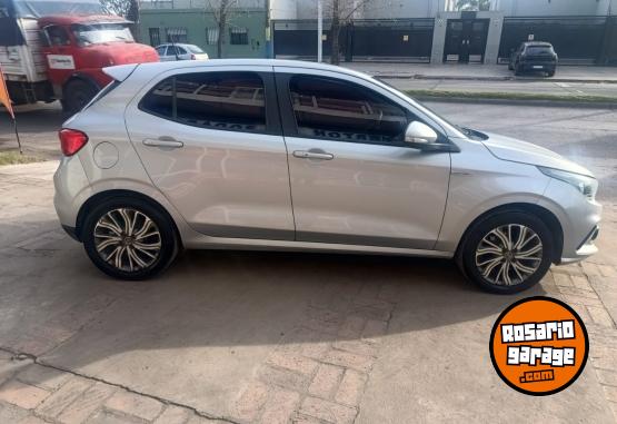 Autos - Fiat ARGO PRECISIÓN 1.8 2018 Nafta 111111Km - En Venta