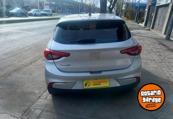 Autos - Fiat ARGO PRECISIÓN 1.8 2018 Nafta 111111Km - En Venta