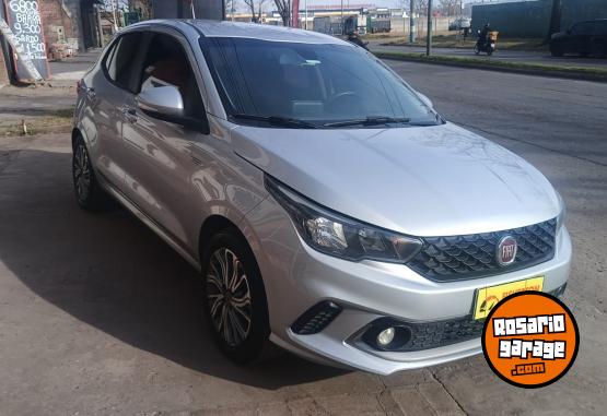 Autos - Fiat ARGO PRECISIÓN 1.8 2018 Nafta 111111Km - En Venta