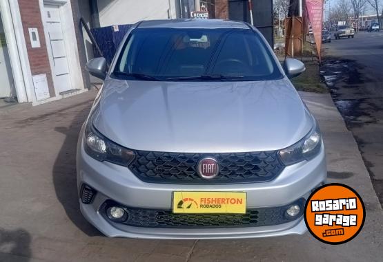 Autos - Fiat ARGO PRECISIÓN 1.8 2018 Nafta 111111Km - En Venta