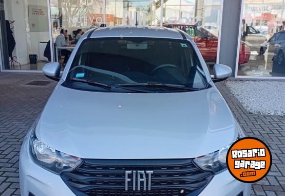 Utilitarios - Fiat Strada Endurance 1.4 2022 Nafta 22100Km - En Venta