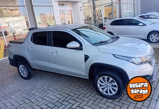 Utilitarios - Fiat Strada Endurance 1.4 2022 Nafta 22100Km - En Venta