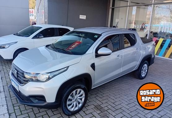 Utilitarios - Fiat Strada Endurance 1.4 2022 Nafta 22100Km - En Venta