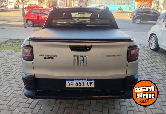 Utilitarios - Fiat Strada Endurance 1.4 2022 Nafta 22100Km - En Venta