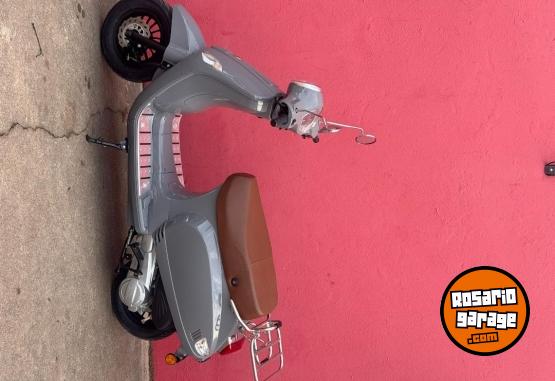 Motos - Otra marca SCOOTER DROOP 125 2026 Nafta 0Km - En Venta