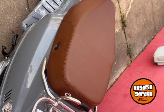 Motos - Otra marca SCOOTER DROOP 125 2026 Nafta 0Km - En Venta