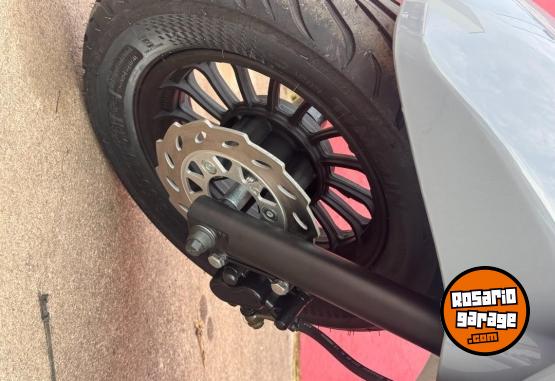 Motos - Otra marca SCOOTER DROOP 125 2026 Nafta 0Km - En Venta