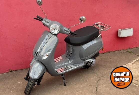 Motos - Otra marca SCOOTER DROOP 125 2026 Nafta 0Km - En Venta