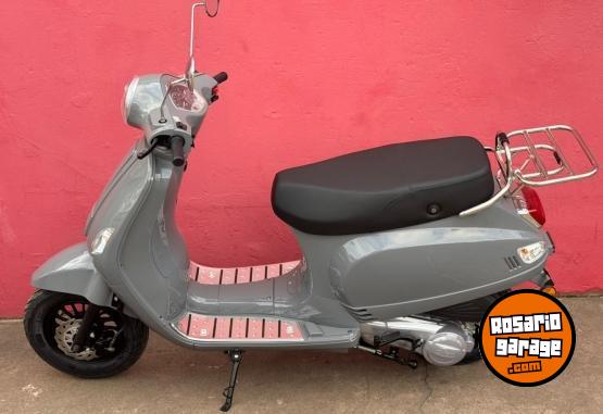 Motos - Otra marca SCOOTER DROOP 125 2026 Nafta 0Km - En Venta