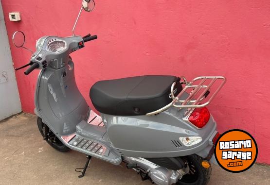 Motos - Otra marca SCOOTER DROOP 125 2026 Nafta 0Km - En Venta
