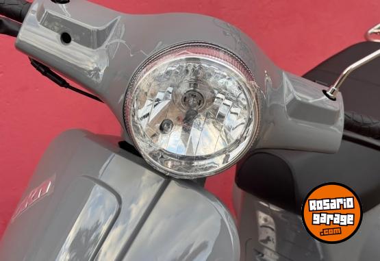 Motos - Otra marca SCOOTER DROOP 125 2026 Nafta 0Km - En Venta