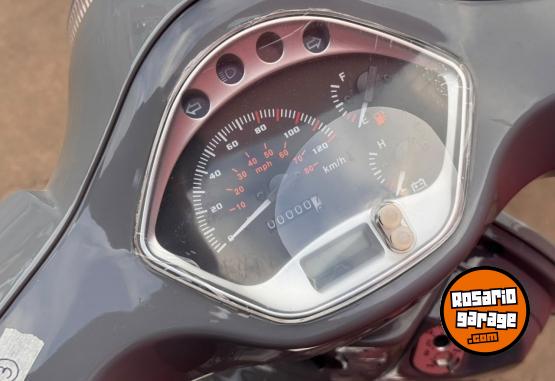 Motos - Otra marca SCOOTER DROOP 125 2026 Nafta 0Km - En Venta