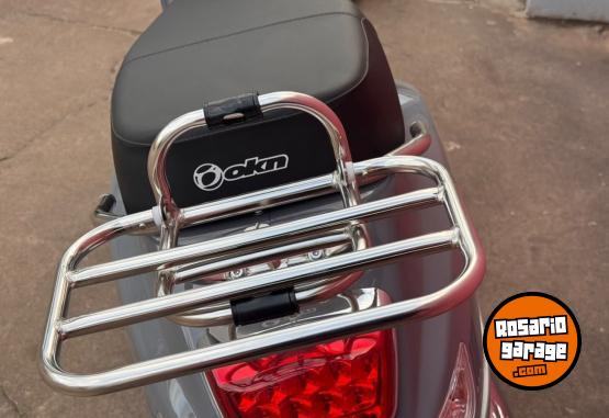 Motos - Otra marca SCOOTER DROOP 125 2026 Nafta 0Km - En Venta
