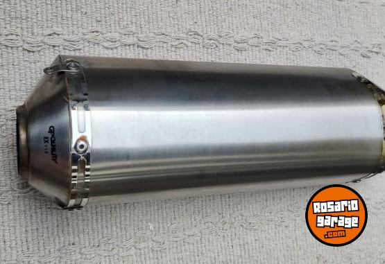 Accesorios para Motos - Escape Completo GP Quality - En Venta