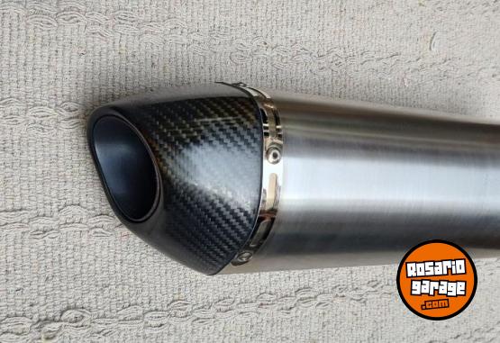 Accesorios para Motos - Escape Completo GP Quality - En Venta