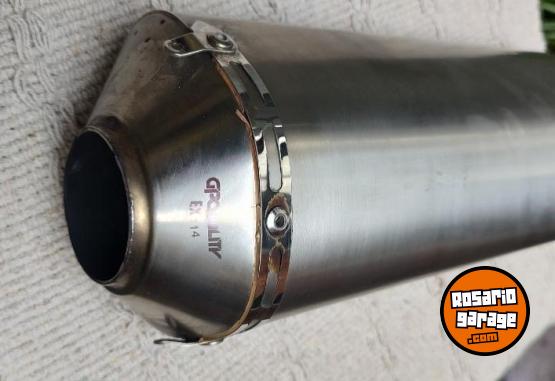 Accesorios para Motos - Escape Completo GP Quality - En Venta