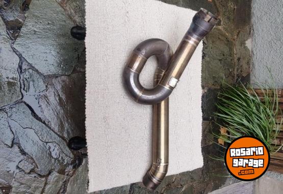 Accesorios para Motos - Escape Completo GP Quality - En Venta