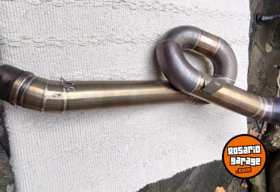 Accesorios para Motos - Escape Completo GP Quality - En Venta